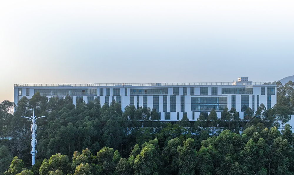 瞄準(zhǔn)國(guó)際一流，鑫圖新總部正式啟用！