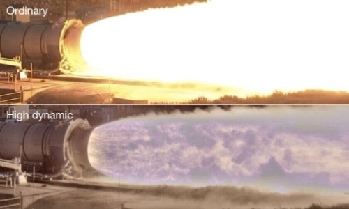 123ke- 高滿阱／高動態優勢